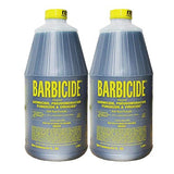 Barbicide Disinfectant Concentrate, 64 Oz (2 Bottles)