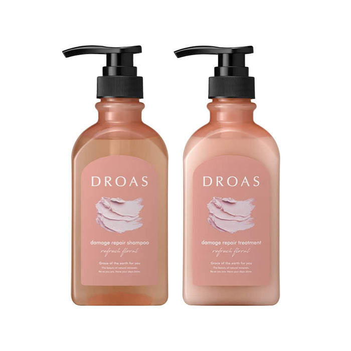 DROAS | Shampoo Treatment Set Damage Repair