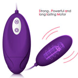 YRYPDQ Waterproof 12+1Frequency Powerful Quiet for Women and Couple