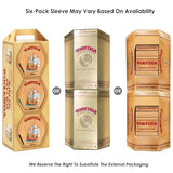 TORTUGA Provenance Rum Cake Variety Pack – 4 oz. - 6 Pack - The Perfect Premium Gourmet Gift for Stocking Stuffers, Gift Baskets, and Christmas Gifts - Great Mini Cakes for Delivery