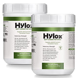 Hylox Pet Health Solutions Soft Chews for Dogs - Supports Joints & Cushions Connective Tissues - Glucosamine - Alpha Linolenic Acid - Creatine - 240 Soft Chews