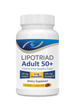 Lipotriad Eye Vitamin and Mineral Supplement, 60 Count