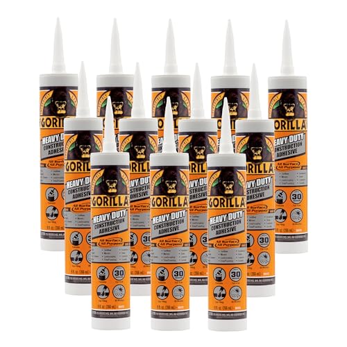 Gorilla Construction Adhesive