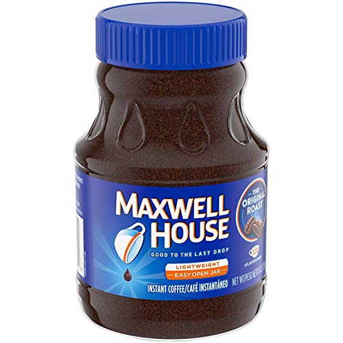 Maxwell House Original Roast Coffee Blend (8oz Canister, Pack of 3)
