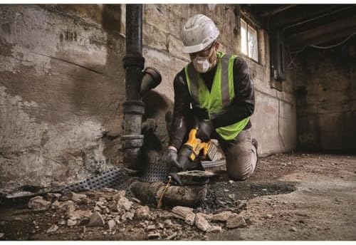 DEWALT FLEXVOLT 60V MAX* Reciprocating Saw, Cordless Kit (DCS389X1)