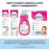 Veet Face Cream Kit Sensitive (2x50ml)