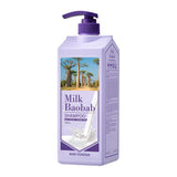 MILK BAOBAB Shampoo Baby Powder, 1000ml