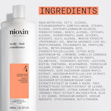 Nioxin System 4 Scalp + Hair Conditioner - Hair Thickening Conditioner for Damaged Hair with Progressed Thinning, 16.9 fl oz (Packaging May Vary)