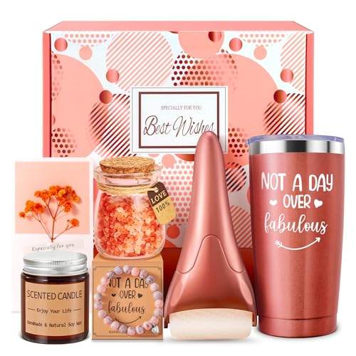 Gifts for Women, Mom, Wife, Teacher, Grandma, Sister, Friends, Daughter, Girlfriend, Her | Mothers Day, Birthday, Valentine's Day, Christmas Gifts | Unique Gift Ideas, Relaxing Gift Basket for Women