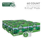 Green Mountain Coffee Roasters Dark Magic, Keurig Single Serve K-Cup Pods, Dark Roast Coffee, 60 Count, (6 Packs of 10)