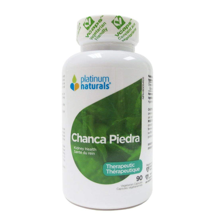 Platinum Naturals - Chanca Piedra | Kidney Health - 90 Vegetarian Capsules