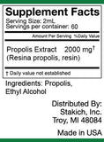 Stakich Propolis Extract (4 Ounce 75%)