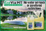 Rockwell Labs EVMT016 EcoVia MT Mosquito & Tick Control, 16oz