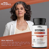 Real Science Nutrition Offers Dystonex Miracle - A Nutritional Supplement Formulated to Provide Relief to Dystonia Sufferers