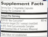 Progressive Labs - Curcumin BCM-95 60 vcaps [Health and Beauty]