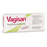 Vagisan Moisturizing Cream Combi,1P