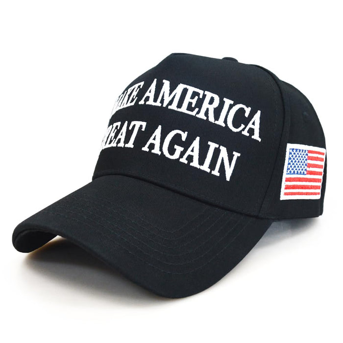 Trump 2024 Hat Make America Great Again Cap Donald Trump Take America Back MAGA USA Adjustable Baseball Hat (Make America Great Again 4.0)