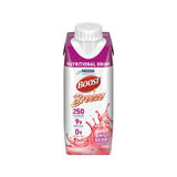 Boost Breeze Nutritional Drink Wildberry, 8 Fl Oz (Pack of 24)