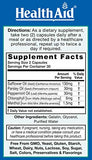 HealthAid Interfresh, 60 Soft Gel Capsules, Twice Daily, Fights Bad Breath and Aids in Digestion and Colon Health, Feel Fresh All Day Long