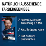 Men Perfect Schwarzkopf Men Perfect 80 Natural Brown Black