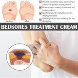 Bedsore Repair Creams,Bedsore Wound Care,Bedsore Cream,Pressure Sore Relief Cream,Bed Sore Cream Fast Acting,Fast Wound Healing Gel 20g