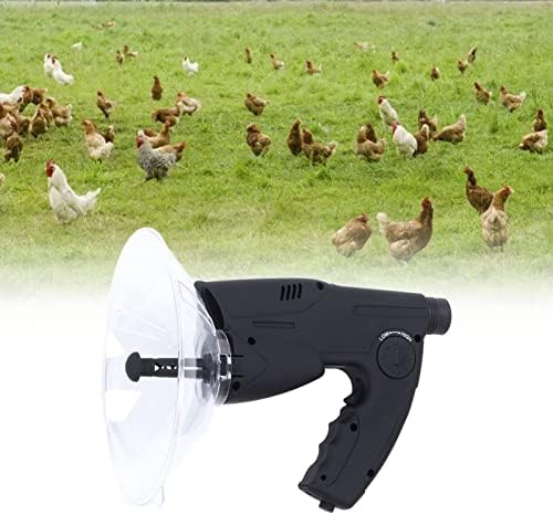 Bird Recording Observing Listening Device Telescope, Low Energy Consumption Parabolic Dish Directional Microphone,ABS Long Distance Birdwatching Equipment with Headphones