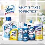 Lysol Air Sanitizer Spray, For Air Sanitization and Odor Elimination, White Linen Scent, 10 Fl. Oz (Pack of 3)