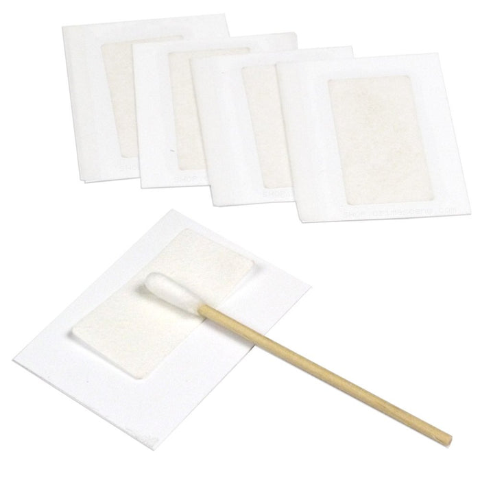 CRIME SCENE Detection Test Strips, Infidelity Test Kit (5 Pack)