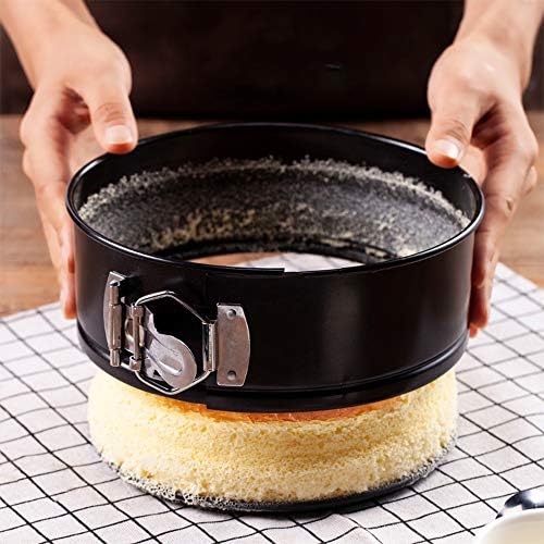 11 Inch Springform Pan Compatible/Cheesecake Pan/Leakproof Cake Pan, N