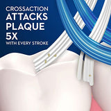 Oral-B CrossAction All In One Toothbrush, Soft, Deep Plaque Removal, 4 count