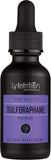 Lyfetrition Activated & Stabilized Sulforaphane 540mg,4 Oz Liquid,220 Servings,Made in USA,Quick Absorption,Quality Potent Ingredients,Third-Party Tested,Non-GMO,GMP Certified,Cruelty-Free Products