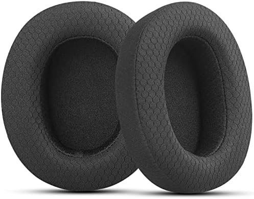 GVOEARS Replacement Ear Pads for Sennheiser HD4.50BT HD4.50BTNC HD4.40BT Headsets Earpads Replacement, Earpads Cushions for Sennheiser HD4.50BT (HD4.50 MF Black)