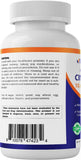 Vitamatic Ceylon Cinnamon 10000 mg Equivalent per Serving with Berberine & Chromium - 240 Vegetable Capsules - Non-GMO & Gluten Free