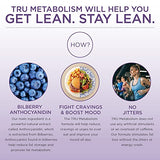 TRU Metabolism, Advanced Fat Loss, Fight Cravings, Boost Mood, No Jitters or Crash, 30 Servings