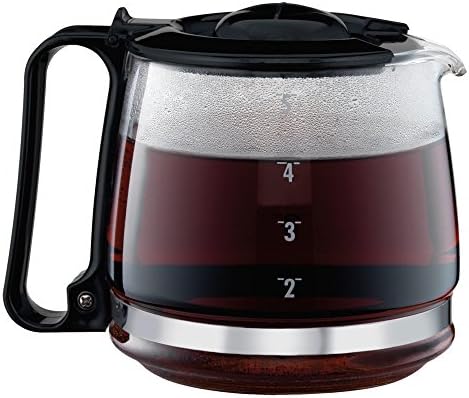 Carafe, 4 Cup, Glass