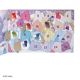 My Little Pony: A New Generation Movie Snow Party Countdown Advent Calendar Toy for Kids - 25 Surprise Pieces, Including 16 Pony Figures (Amazon Exclusive)