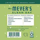 Mrs. Meyer's Liquid Hand Soap Iowa Pine, 12.5 Fl Oz (Pack of 6)