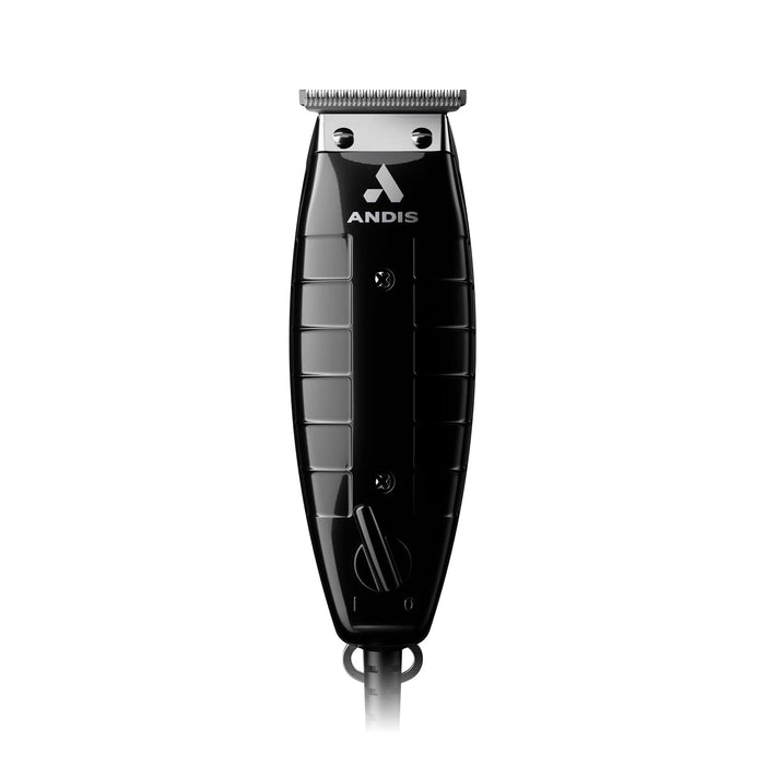 Andis 04785 Professional GTX T-Outliner Beard & Hair Trimmer with Carbon Steel T-Blade, Bump Free Technology – Black