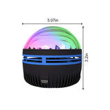 2 in 1 Northern Lights and Ocean Wave Projector,Your Perfect Projector,with 14 Light Effects,Rechargeable LED Atmosphere Light for Bedroom for Bedroom, Game Rooms, Home