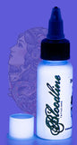 BLOODLINE TATTOO INKS Blacklight UV Invisible - 1oz (30 ml)