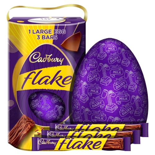 Cadbury Flake Special Gesture Egg 231.5g