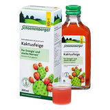 CACTUS PEAR Juice Organic Schoenenberger 200 ml