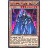 DECKBOOSTERS YuGiOh : DRL3-EN041 1st Ed Legendary Knight Timaeus Ultra Rare Card - ( Yu-Gi-Oh! Single Card )