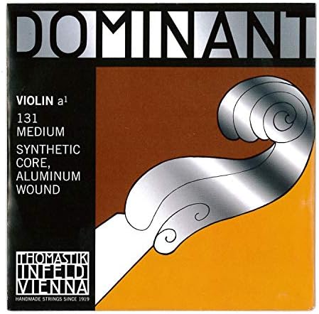 Thomastik Dominant 4/4 Violin A String Medium Aluminum-Perlon
