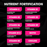 Advanced Focus - Focus and Concentration Formula with NooLVL - Mental Clarity & Energy Boost for Gaming, Work & Study - Sugar Free & Keto Friendly - (40 Servings) (SirD’s Sour Watermelon)