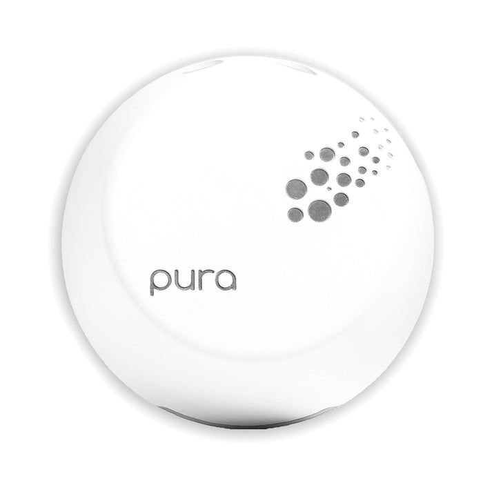 Pura Smart Fragrance Diffuser - Aromatherapy Diffuser for Bedrooms & Living Rooms - Diffusers for Home That Holds Two Scents - Fragrance Diffuser for Home Scent - Room Scent Diffuser with Nightlight