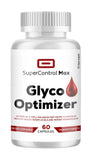 nutradash Super Control Max Glyco Optimizer - Super Control Max Glycogen Support - Glyco Optimize Pills (60 Capsules - 1 Month Supply)