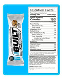 Built Bar Puff Collagen Protein Mixed Box, Brownie Batter, Cookie Dough Chunk (1.41 oz., 13 pk.)