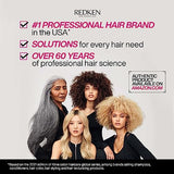 Redken Frizz Dismiss Conditioner | Weightless Frizz Control | Anti Frizz | Moisturize and Smooth | Provides Soft, Silky Hair | For Frizzy Hair | Sulfate-Free