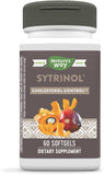 Nature's Way Sytrinol Cholesterol Control; Premium Blend; 60 Softgels